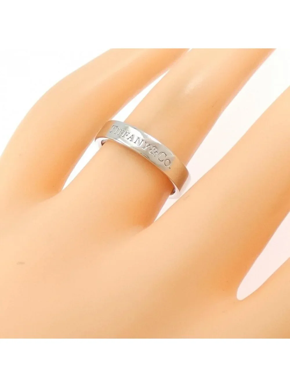 Tiffany & Co Band Ring